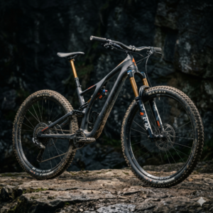Bicicleta MTB
